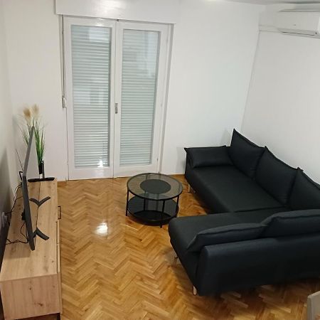 Apartman Luna Zadar Exterior foto