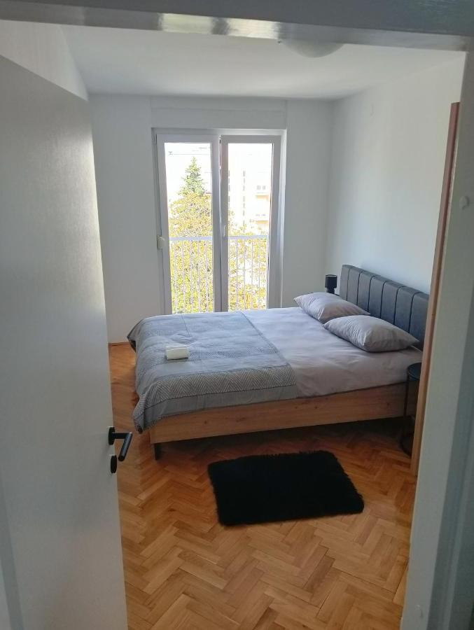 Apartman Luna Zadar Exterior foto