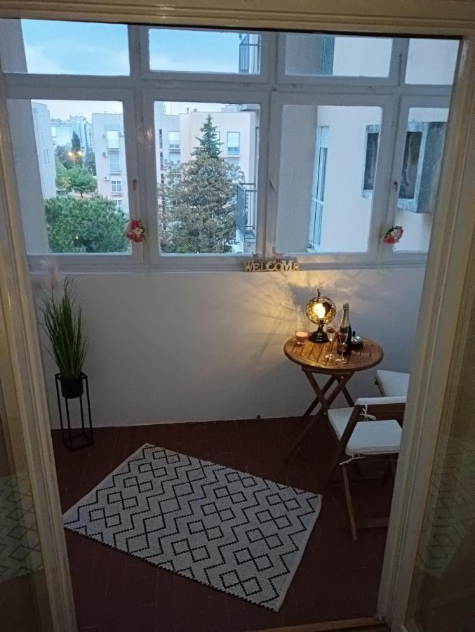 Apartman Luna Zadar Exterior foto