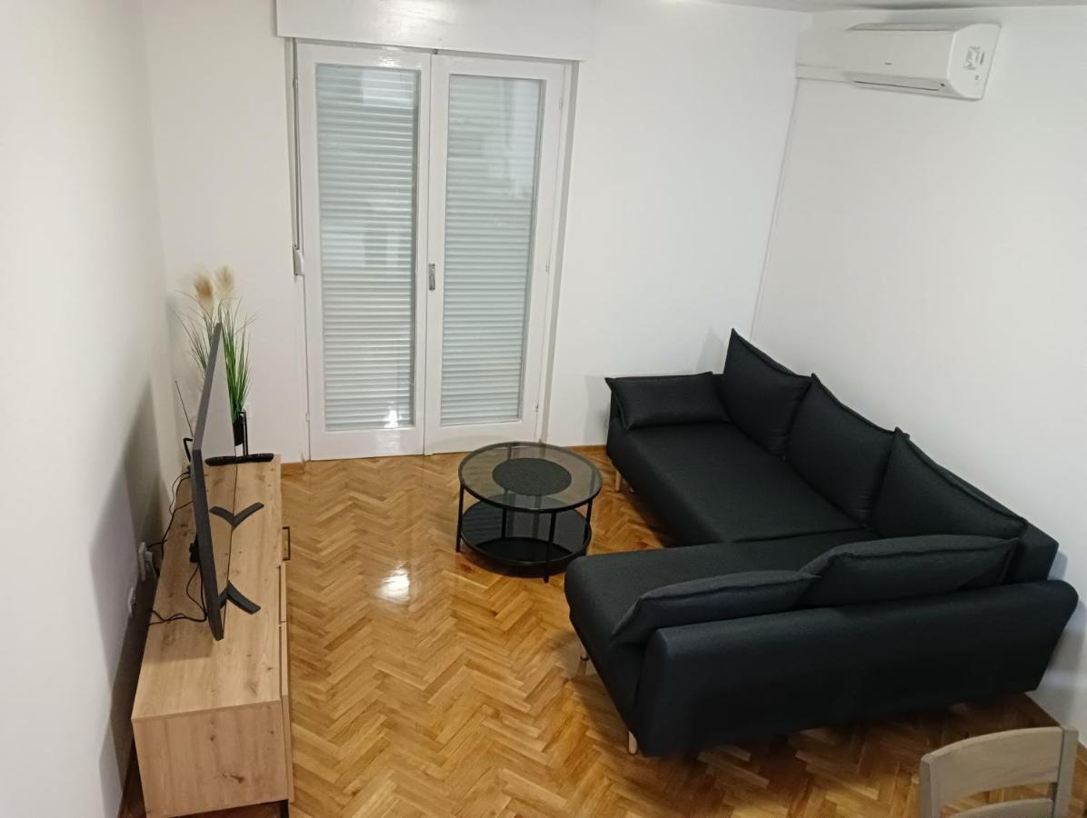 Apartman Luna Zadar Exterior foto
