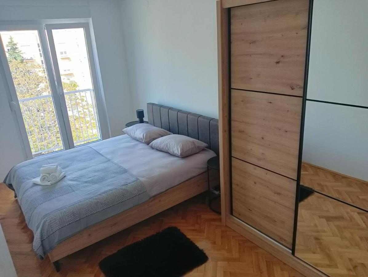 Apartman Luna Zadar Exterior foto