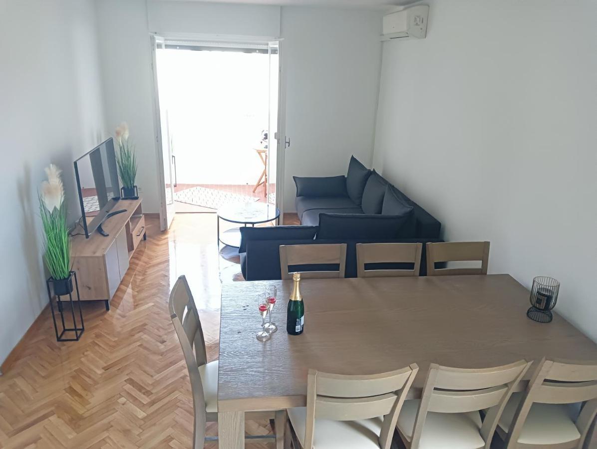 Apartman Luna Zadar Exterior foto