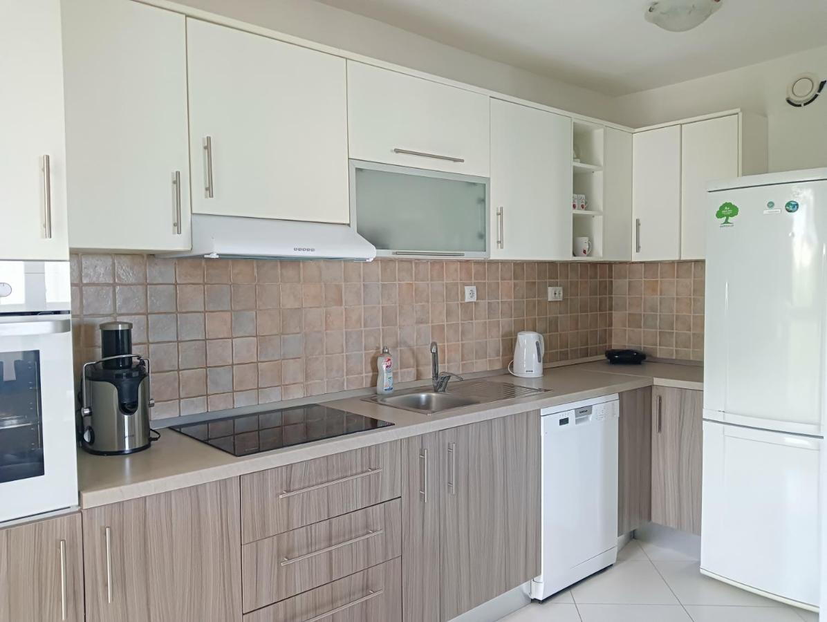 Apartman Luna Zadar Exterior foto