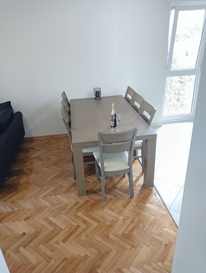 Apartman Luna Zadar Exterior foto