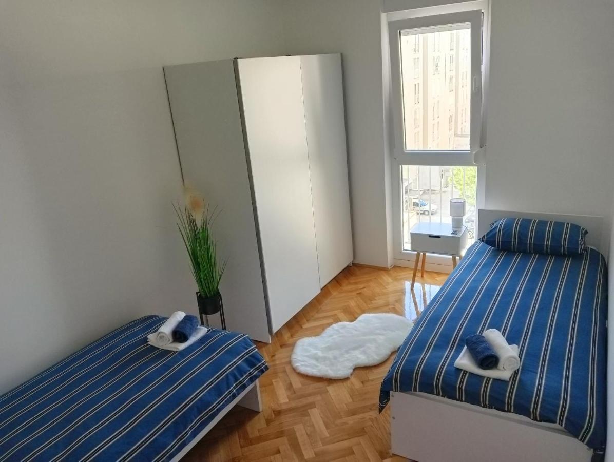 Apartman Luna Zadar Exterior foto