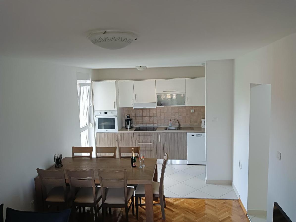 Apartman Luna Zadar Exterior foto