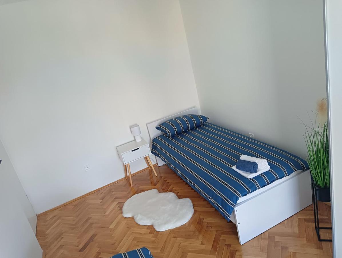 Apartman Luna Zadar Exterior foto