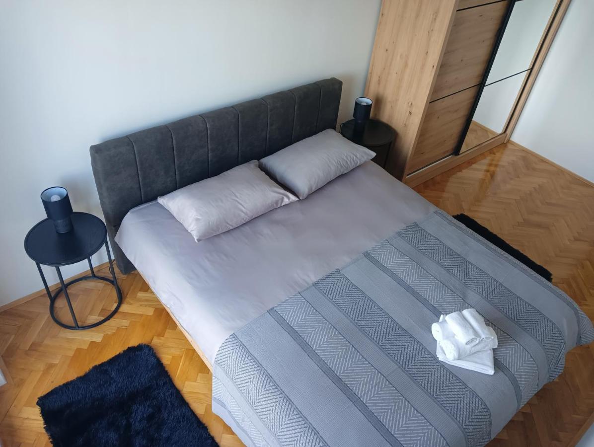 Apartman Luna Zadar Exterior foto