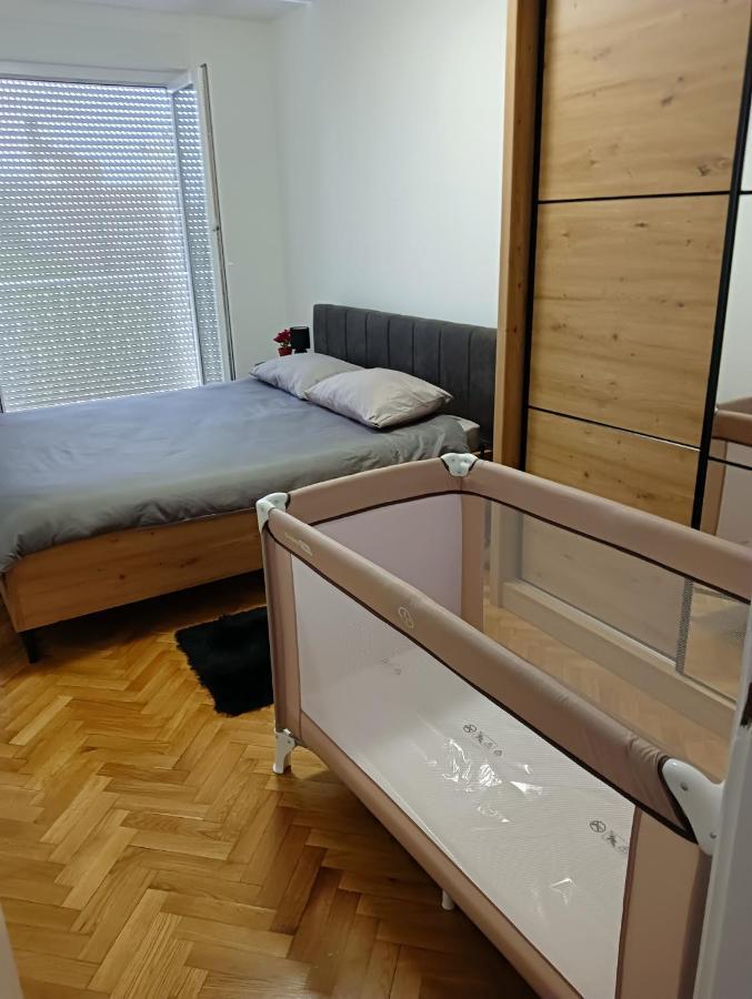 Apartman Luna Zadar Exterior foto